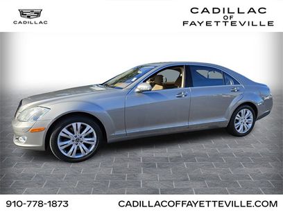Used 2009 Mercedes-Benz S 550 4MATIC