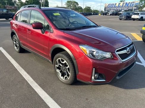 Used 2016 Subaru Crosstrek 2.0i Premium AWD/4WD image 3
