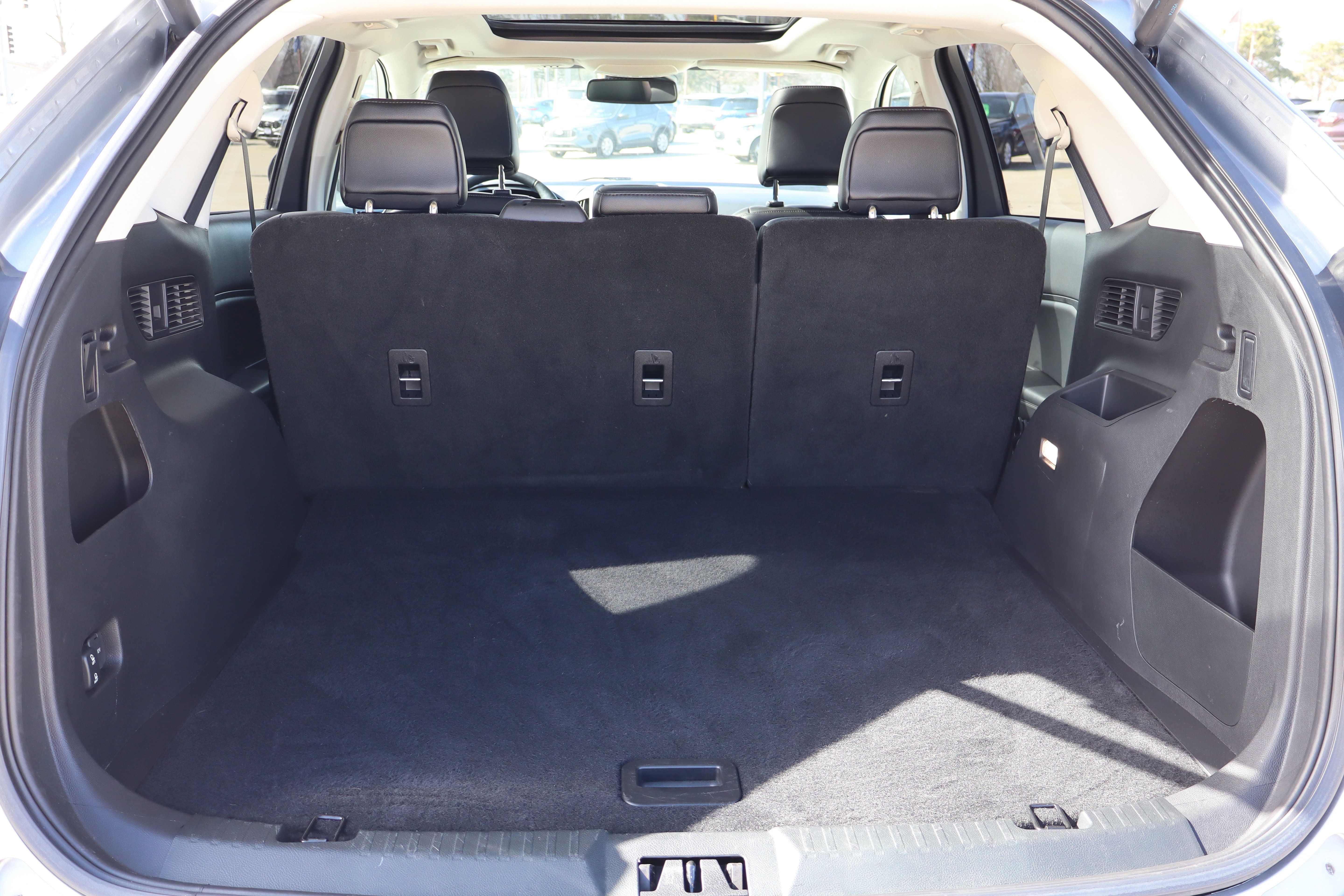 Used 2024 Ford Edge SEL w/ Convenience Package AWD/4WD image 30