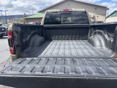 Used 2020 RAM 1500 Big Horn w/ Built-to-serve Edition image 26