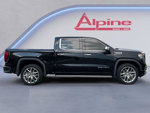 Certified 2023 GMC Sierra 1500 Denali w/ Technology Package AWD/4WD image 6