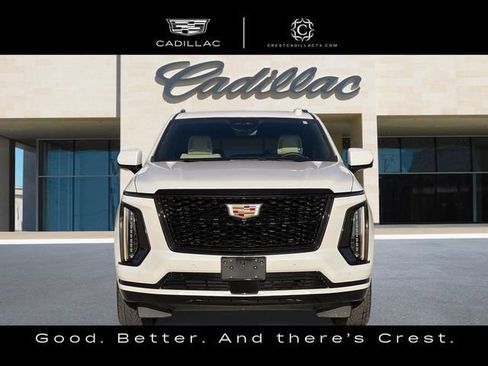 Certified 2025 Cadillac Escalade Sport AWD/4WD image 10