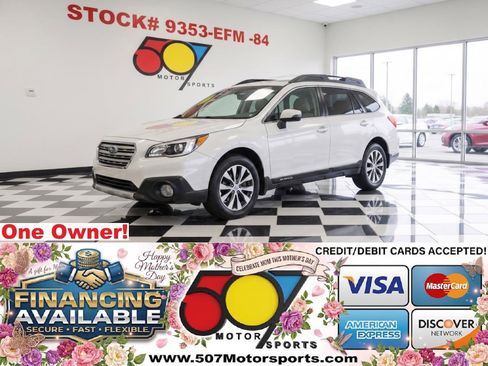 Used 2014 Subaru Outback 2.5i Limited AWD/4WD image 1
