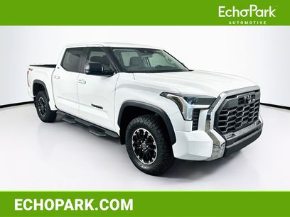 Used 2024 Toyota Tundra SR5 w/ TRD Off-Road Package