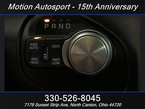 Used 2021 RAM 1500 Sport w/ Night Edition AWD/4WD image 20