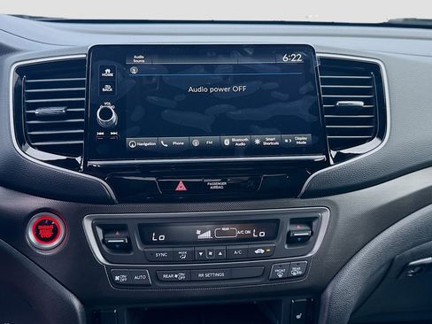New 2026 Honda Ridgeline TrailSport image 12