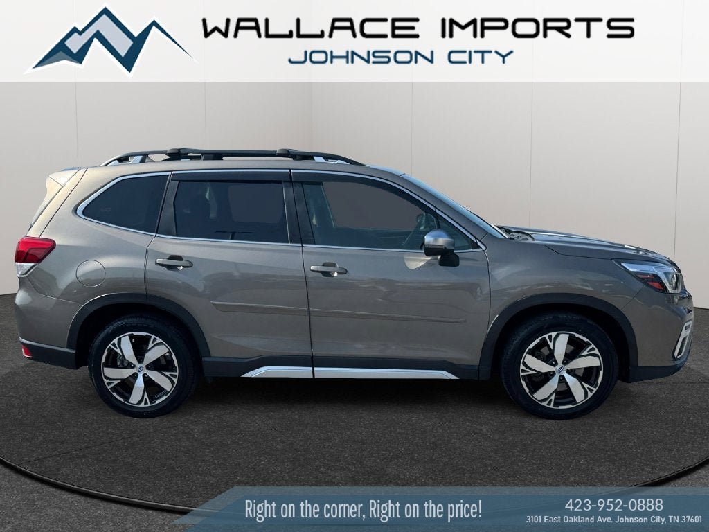 Used 2020 Subaru Forester Touring AWD/4WD image 6