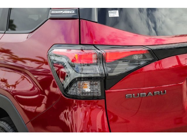 New 2026 Subaru Forester Sport AWD/4WD image 32
