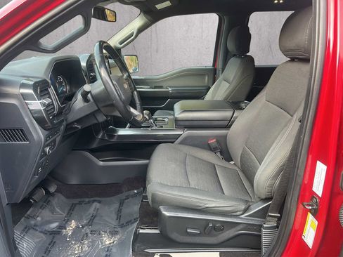 Used 2021 Ford F150 XLT w/ Equipment Group 302A High AWD/4WD image 11