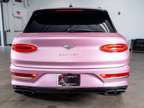 Used 2021 Bentley Bentayga image 7