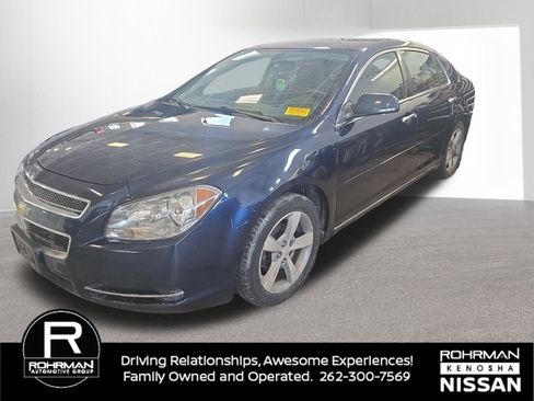 Used 2012 Chevrolet Malibu LT w/ Power Convenience Package image 1