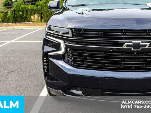 Used 2024 Chevrolet Tahoe RST w/ RST Performance Edition AWD/4WD image 11
