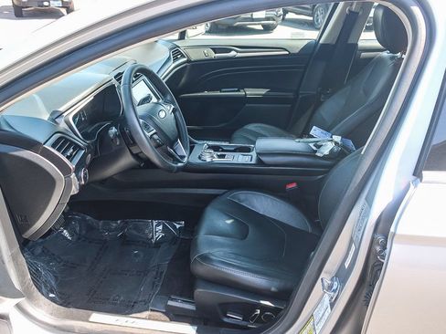 Certified 2020 Ford Fusion Titanium FWD image 20