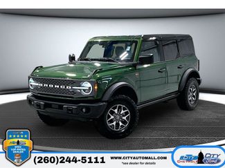 Used 2025 Ford Bronco Badlands video 1