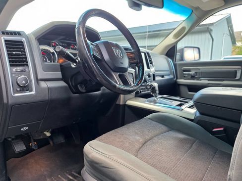 Used 2013 RAM 1500 Big Horn AWD/4WD image 13