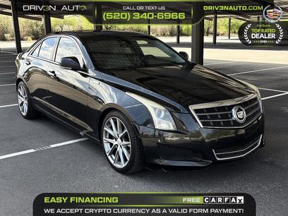Used 2014 Cadillac ATS Luxury w/ Sun And Sound Package