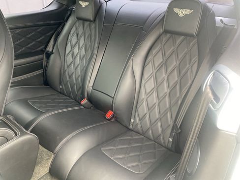 Used 2015 Bentley Continental GT AWD/4WD image 10