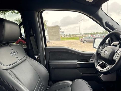 New 2026 Ford F150 Platinum w/ Equipment Group 702A High AWD/4WD image 12