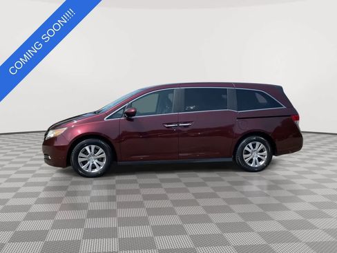Used 2017 Honda Odyssey EX image 5