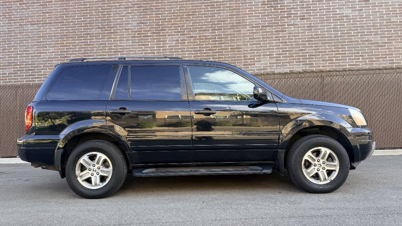Used 2004 Honda Pilot EX image 3