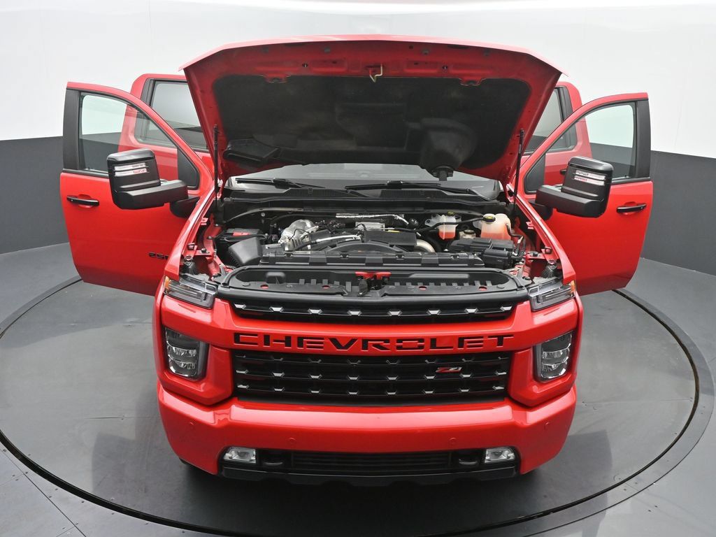 Used 2022 Chevrolet Silverado 2500 LT w/ Z71 Sport Edition AWD/4WD image 65