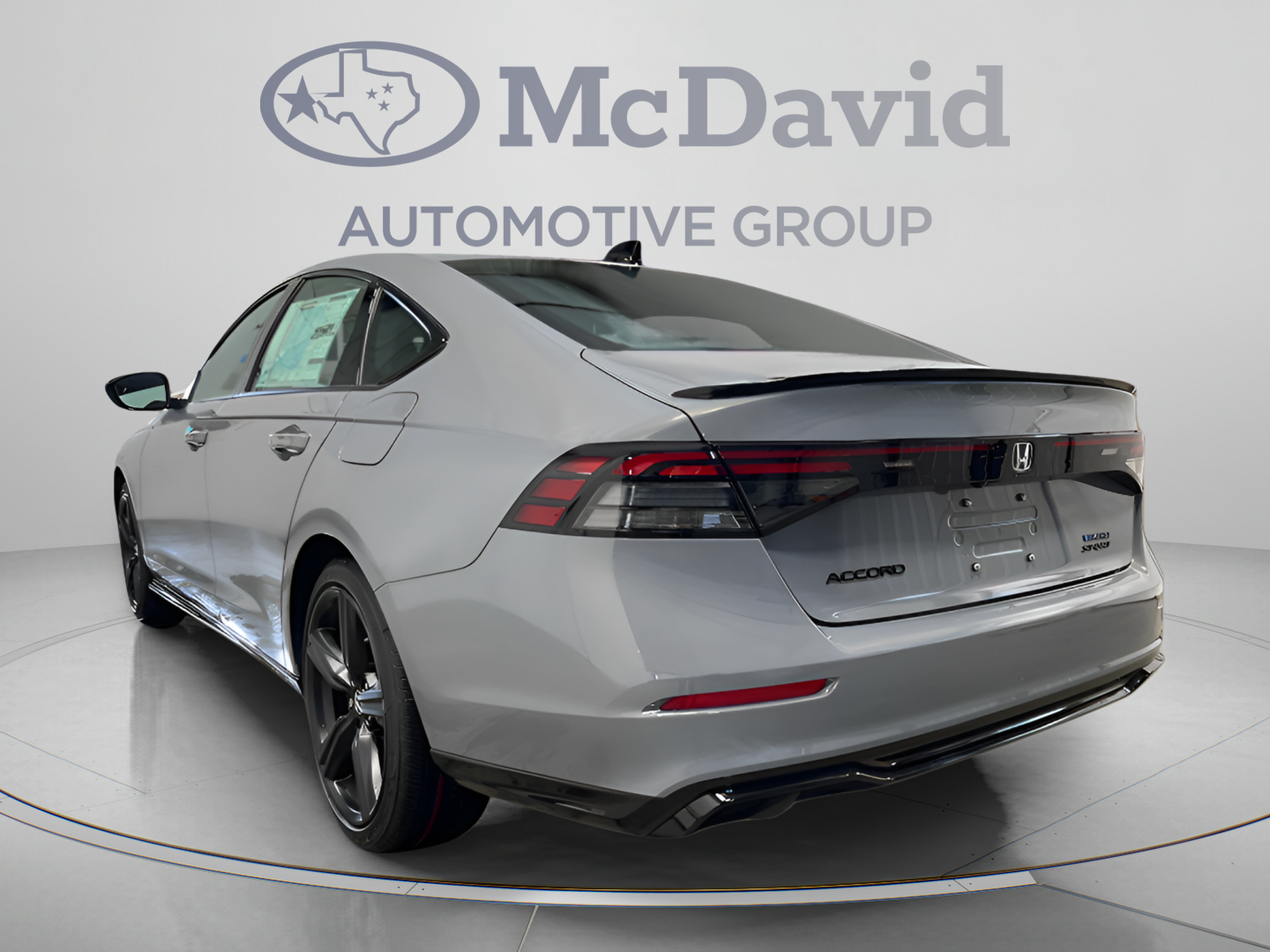 New 2026 Honda Accord Sport image 4