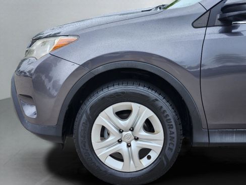 Used 2015 Toyota RAV4 LE AWD/4WD image 28