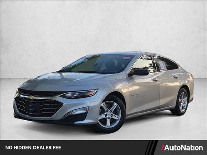 Used 2020 Chevrolet Malibu LS w/ LPO, Convenience Package 1