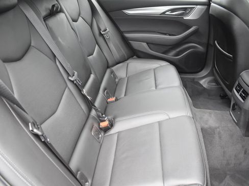 Certified 2023 Cadillac CT5 Premium Luxury w/ Parking Package image 31