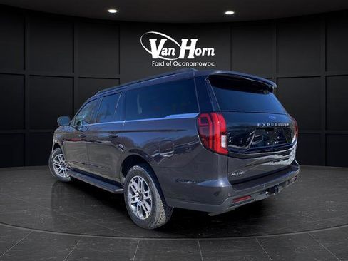 New 2026 Ford Expedition Max Active AWD/4WD image 4