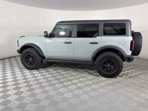 Used 2023 Ford Bronco Wildtrak AWD/4WD image 4