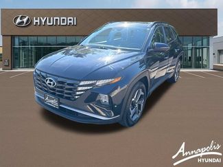 Used 2022 Hyundai Tucson SEL AWD/4WD 360° Tour