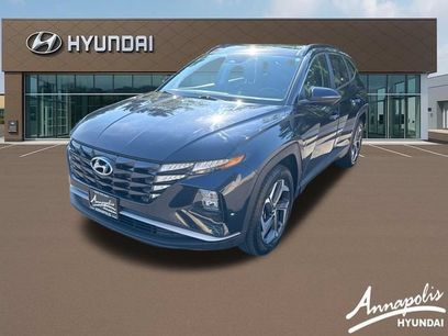Used 2022 Hyundai Tucson SEL