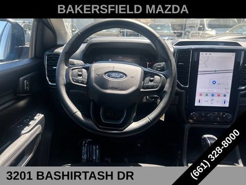 Used 2024 Ford Ranger XLT w/ FX4 Off-Road Package AWD/4WD image 15