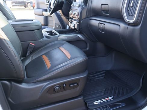 Used 2020 GMC Sierra 1500 AT4 w/ AT4 Preferred Package image 34