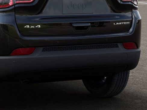 New 2026 Jeep Compass Limited AWD/4WD image 13
