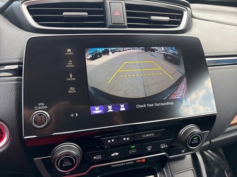 Certified 2021 Honda CR-V EX-L image 32