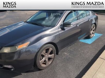 Used 2013 Acura TL w/ Technology Package