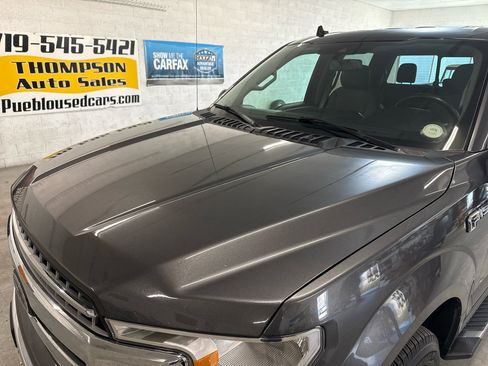 Used 2019 Ford F150 XLT w/ Equipment Group 302A Luxury image 98