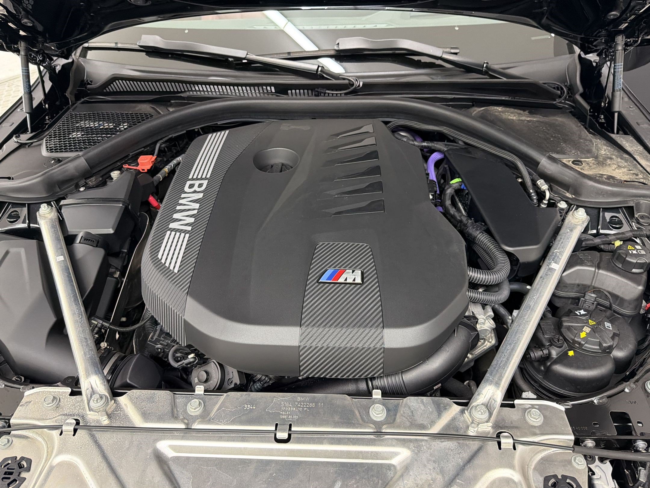 Used 2025 BMW M440i Convertible w/ Premium Package RWD image 34