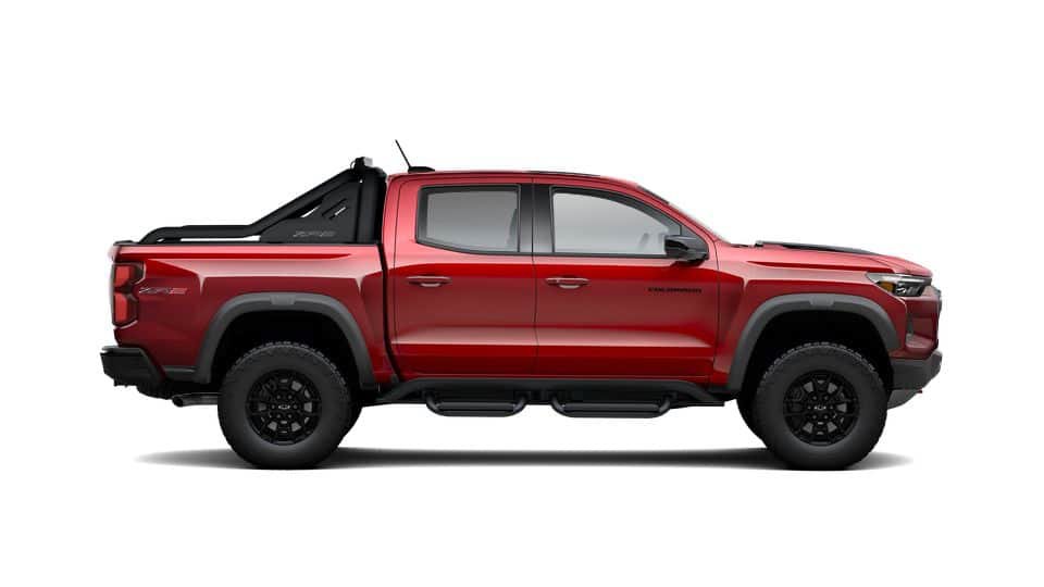 New 2026 Chevrolet Colorado ZR2 w/ Midnight Edition AWD/4WD image 35