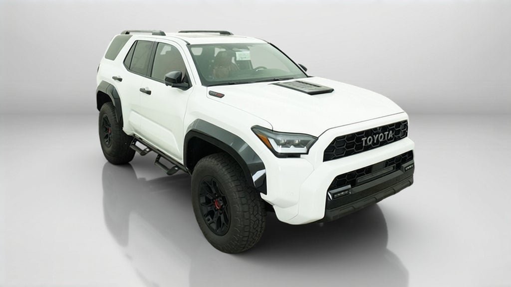 New 2026 Toyota 4Runner TRD Pro AWD/4WD image 13