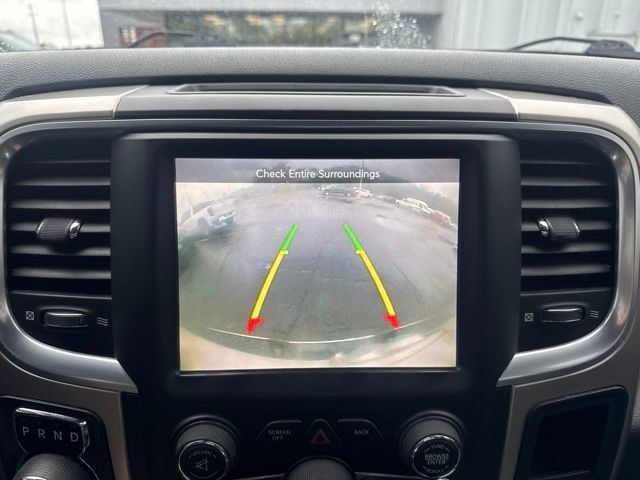 Used 2017 RAM 1500 Big Horn AWD/4WD image 18
