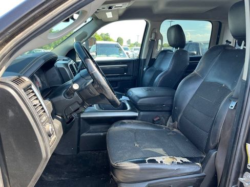 Used 2018 RAM 2500 Lone Star w/ Sport Appearance Group AWD/4WD image 7