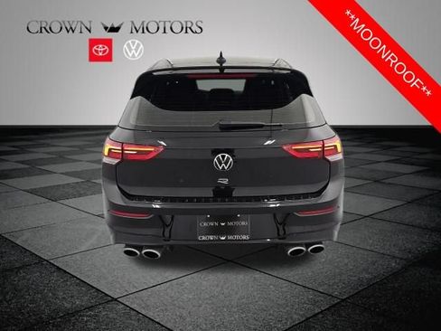 Used 2024 Volkswagen Golf R AWD/4WD image 5