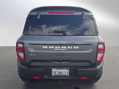 Used 2022 Ford Bronco Sport Badlands image 4