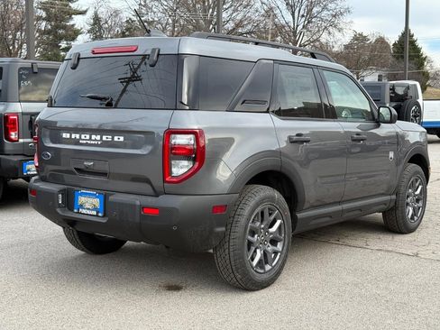 New 2025 Ford Bronco Sport Big Bend image 3