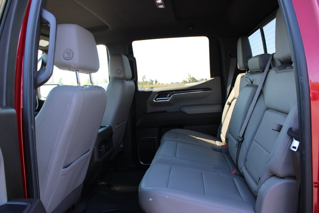 Used 2023 Chevrolet Silverado 1500 RST w/ RST All Star Premium Package AWD/4WD image 27