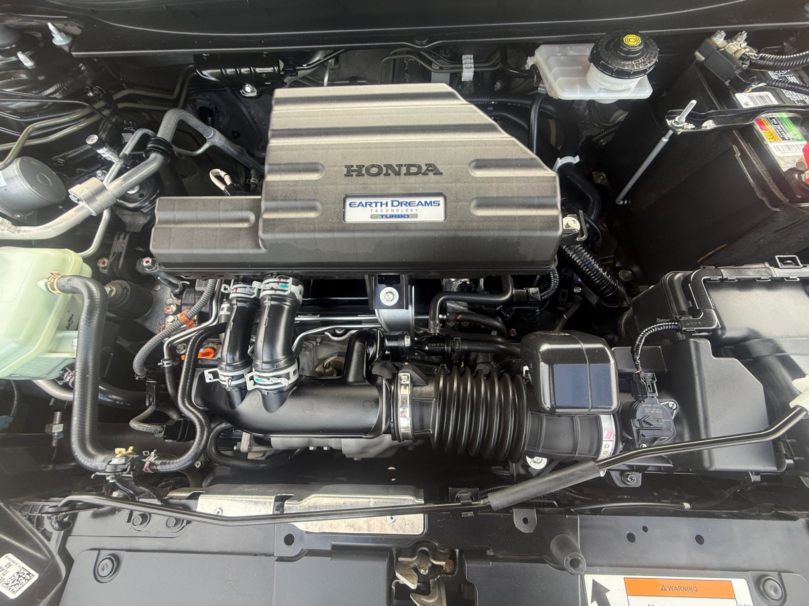 Used 2019 Honda CR-V EX image 32
