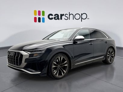 Used 2021 Audi SQ8 Prestige w/ Prestige Package